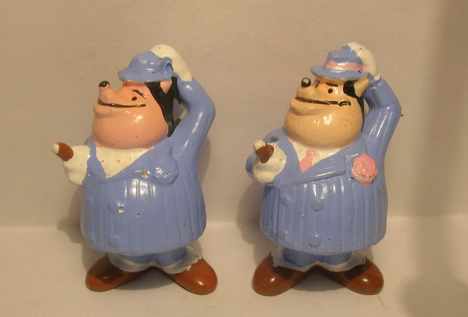 KATER KARLO Variante OHNE rosa Bemalung 1989 ORIGINAL - Bild 1 von 2