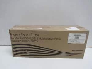 GENUINE XEROX 109R00847 (WORKCENTRE 5945) FUSER - Photo 1/3