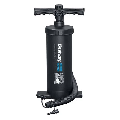 Bestway Luftpumpe Air Hammer 2800 Manual Air Pump Pumpe für Luftbett oder Boot