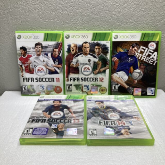 Jogo FIFA 17 Xbox 360 + Squeeze Exclusivo EA Sports Cinza - 750 ml em  Promoção no Oferta Esperta