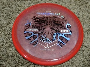 NEW Axiom Disc Golf Particle Glow Proton HEX OTB Champions Cup **Pick Wt/Color* - Picture 1 of 30