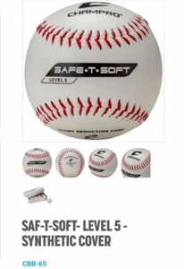 Champro CBB-65 Level 5 Baseball - DOZEN - Picture 1 of 1
