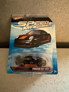 Hot Wheels Speed Machines Porsche 911 GT2 A5 - Picture 1 of 1