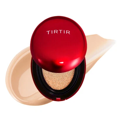 TIRTIR Mask Fit Red Cushion 4.5g / 18g SPF40 PA++ - Image 1 of 4