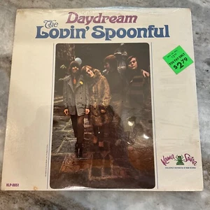 THE LOVIN SPOONFUL LP Daydream 1966 Kama Sutra KLP 8051 SEALED MONO PRESS - Picture 1 of 2