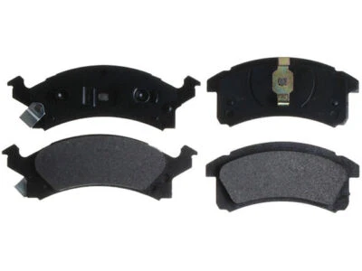 Juego de pastillas de freno delanteras AC Delco 78124HS 2004 2003 para Chevrolet Cavalier 1992-2005 Foto 1 de 2