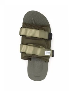 Suicoke Unisex MOTO Cab Slide Sandale, oliv, Herren 8, Damen 10 neu im Karton! 225 $ - Bild 1 von 8