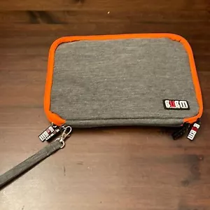 BUBM NWOT Electronic Charger Cord Tablet Travel Organizer - Picture 1 of 11