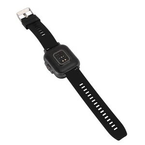 Montre Connectée avec Écouteurs 2,01 Pouces Écran Bracelet Silicone Smartwatch Sans Fil H AP9 - Photo 1/24