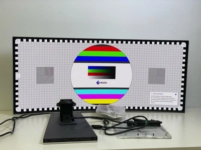 Samsung 34' Odyssey G85SB QD-OLED Ultra WQHD Curved Gaming Monitor, 175Hz - Image 1 of 4