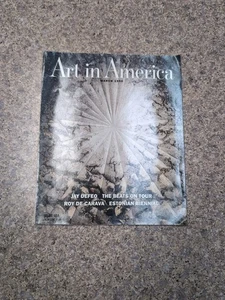 Art in America Magazine, March 1996, JAY DEFEO, THE BEATS ON TOUR, ROBERT FRANK - Imagen 1 de 11