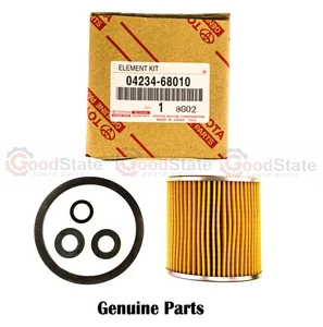 Genuine Toyota LandCruiser HDJ79 HDJ78 HDJ100 1HD 4.2 Diesel Fuel Filter - Picture 1 of 2