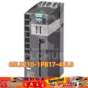New Siemens 6SL3 210-1PB17-4UL0 6SL3210-1PB17-4UL0 SINAMICS Power Module PM240-2 - Picture 1 of 4