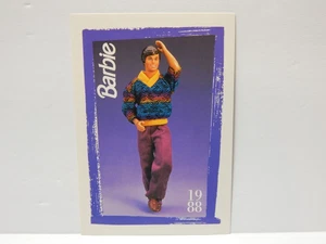 Barbie Ken Pullover Soft Fashion Karte 135 - Bild 1 von 2