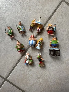 Ü-Ei Figuren Asterix und Obelix und Die Römer Komplett Kinder Überraschung TOP!! - Bild 1 von 19