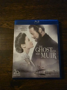 The Ghost and Mrs. Muir (1947) (Blu-ray Disc, 2013) - Foto 1 di 5