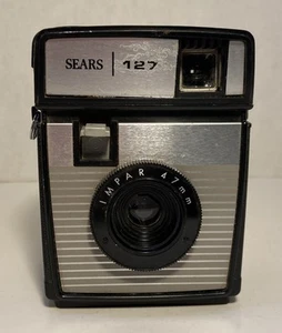 Sears 127 Impar 47mm Camera - Picture 1 of 7