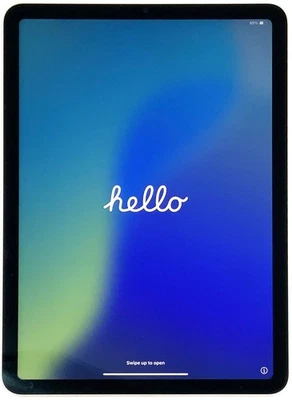 Apple iPad Air, (5.ª generación), 10,9”, M1, 256 GB, WiFi, 18,0 - Plateado Foto 1 de 4