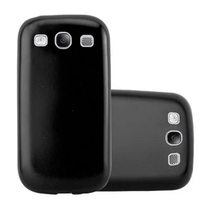 Case for Samsung Galaxy S3 / S3 NEO Slim Protection Phone Cover Silicone TPU - Picture 1 of 8