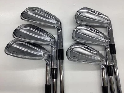 Mizuno MP-62 Iron Set 5-PW 6pcs Dynamic Gold S200 Stiff RH Japan Golf Club Good - Image 1 of 4