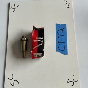 NOS AGasSaver! Fuel Filter FG14 Genuine Replacement Cleaner Flow Cartridge - Picture 1 of 6