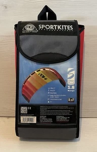 HQ Sportkites Symphony Beach 1.8M Mango | Ready to Fly | New - Picture 1 of 5