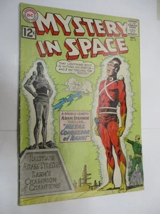 Mystery in Space #79 DC noviembre 1962 en muy buen estado Adam Strange - Imagen 1 de 5