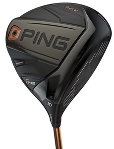 Ping Golf Club G400 SFT 12* Driver Senior Graphite Value - Picture 1 of 4