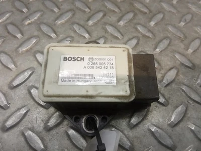 A0065424218 CENTRALINA MOTORE PER MERCEDES-BENZ VITO W639 BASIC, COMBI 9673230 - Immagine 1 di 4