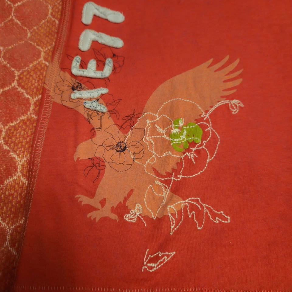 American Eagle Outfitters rosa/flores para mujer talla pequeña Foto 1 de 3