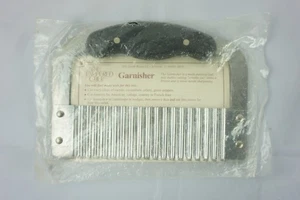 THE PAMPERED CHEF Garnitur Knitterschneider #4428 Zerkleinerer Schneider NEU VERSIEGELT - Bild 1 von 2