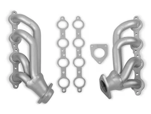 91843-1FLT Flowtech Shorty Headers - Ceramic Coated - Picture 1 of 6