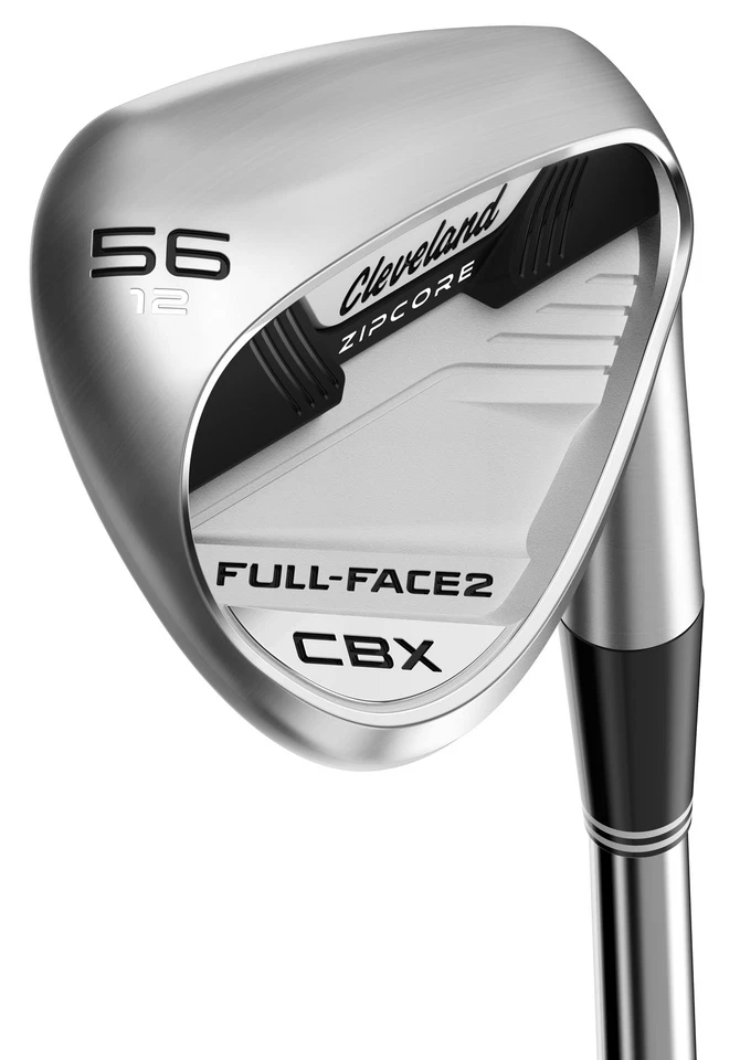 Cleveland CBX Full Face 2 54* Sand Wedge 54-12 Project X Catalyst 80 Spinner VG - Image 1 of 4