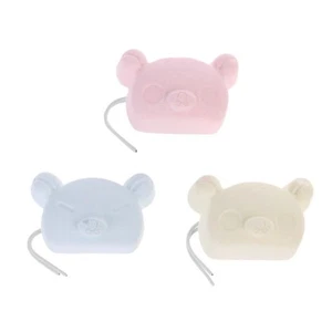 Lovely Hamster Chew Toy Rabbit Grinding Teeth Stone Toy for Small Pet Animals - Picture 1 of 8