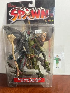 Spawn Reanimated Spawn Todd McFarlane Serie 12 1998 Nuevo en caja - Imagen 1 de 1