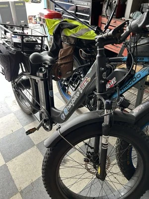 Electric Bike  - Image 1 of 4