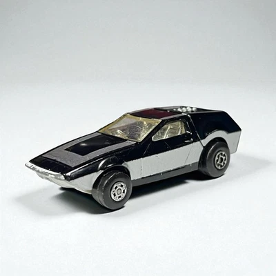 Vintage 1972 Matchbox Toys Ltd. Midnight Magic #51 Diecast Car Made In Macau - Image 1 of 4