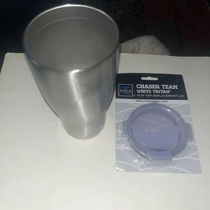 Orca Chaser 27 Unzen Edelstahl Thermobecher mit Deckel - Bild 1 von 5