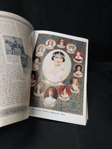 1937 Illustrated London Coronation News LARGE COLOR PRINTS OF BRITISH ROYALTY - Picture 1 of 21