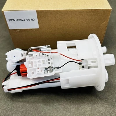 Conjunto de módulo de bomba de tanque de combustible para Yamaha R6S 2006-09 R6 2003-05 / YZF-R1 02-06 Foto 1 de 4