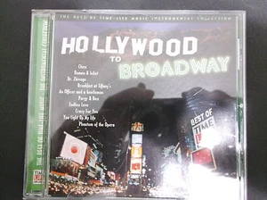 Hollywood to Broadway, Vol. 2 (CD, Oct-1997, Time/Life Music) - Bild 1 von 1