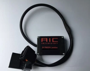 seat alhambra 2.8 vr6 204 boitier additionnel tuning box chip puce - Imagen 1 de 10