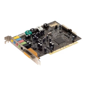 Soundkarte PCI CREATIVE CT4780 SOUND BLASTER LIVE! EMU10K1-SFF - Bild 1 von 3