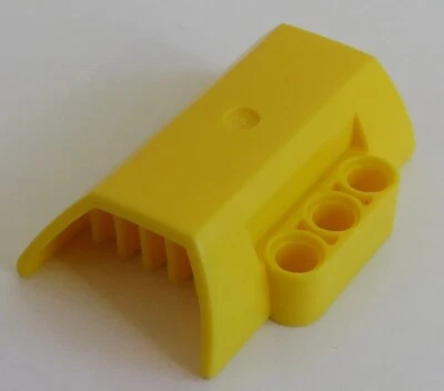 LEGO Technic - Paneel / Verkleidung, gelb # 61069 - Bild 1 von 2