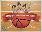 2020 S Basketball HOF Half Dollar ENHANCED Kids Set 50C US Mint OGP