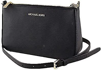 Michael Kors 35S0GTVU6L Women's Crossbody Bag - Black