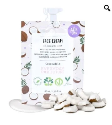 Crema viso Emolliente Cococuddle Everyday For Future 40 Utilizzi - Immagine 1 di 2