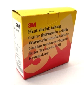 3M Warmschrumpfschläuche HSR 9.5/4.8, Warmschrumpfschlauch - Bild 1 von 3