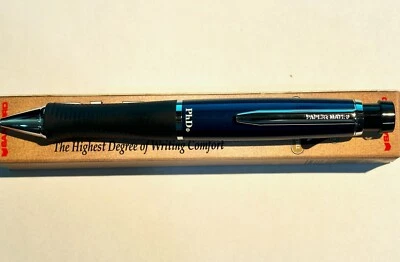 Paper Mate PhD Midnight Blue Rollerball Pen, New (Old Stock),Boxed - Image 1 of 4