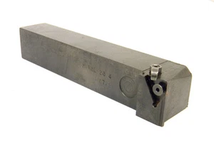 USADO TRW USA VÁSTAGO 1.25" MTVOL 204 PORTAHERRAMIENTAS DE TORNEADO TNMA 43 - Imagen 1 de 1